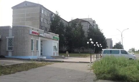 Амурск строителей