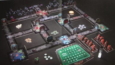 Space hulk tactics