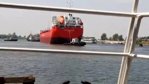 Судно казахстан