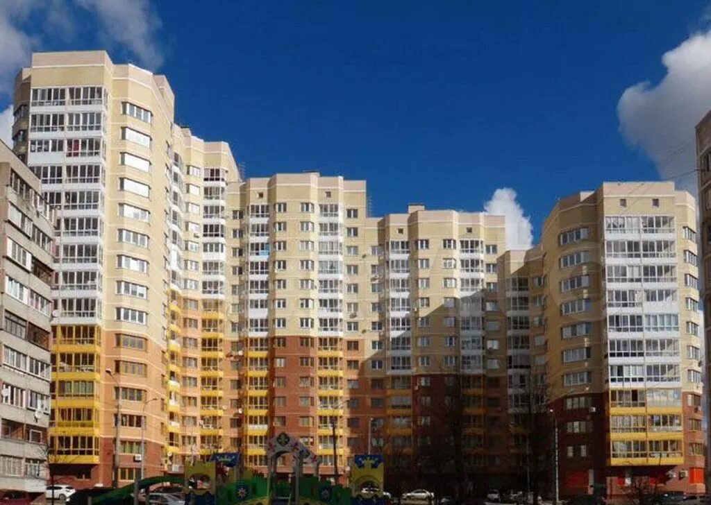 Подольск ул горького 17