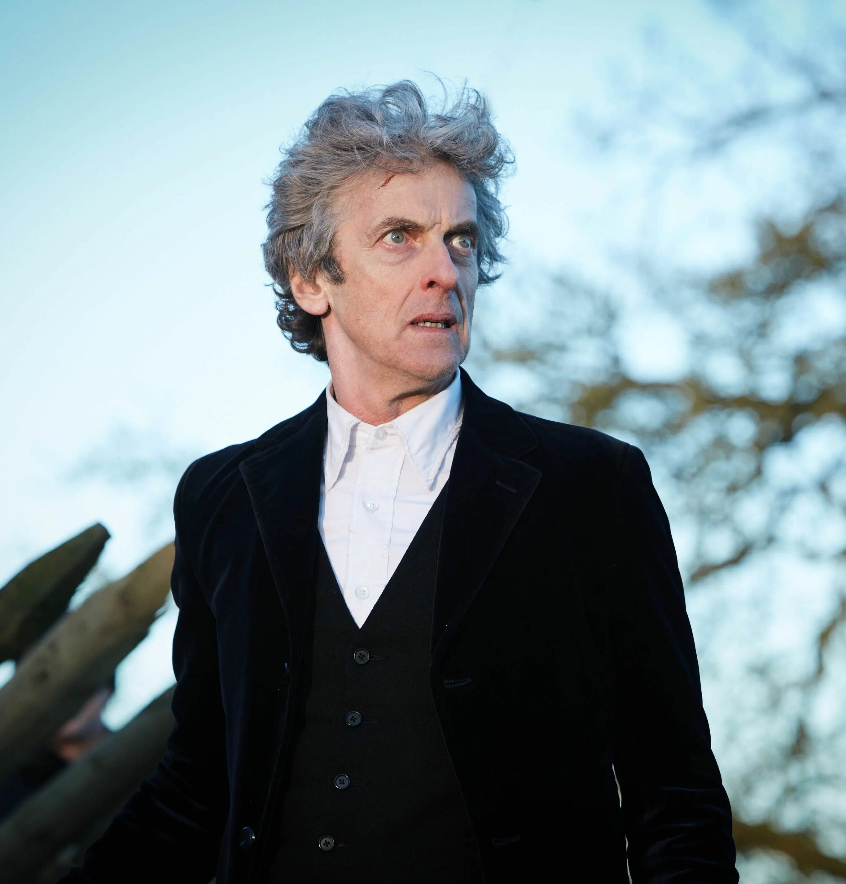 Peter is doctor