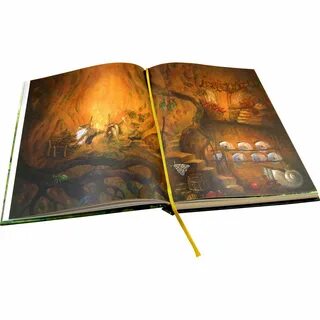 Книга верх