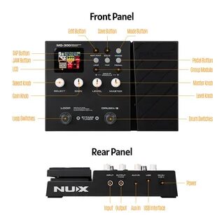 Nux mg 300