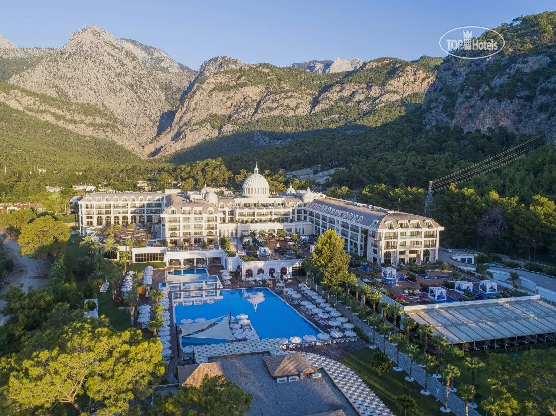 Premier palace 5 кемер