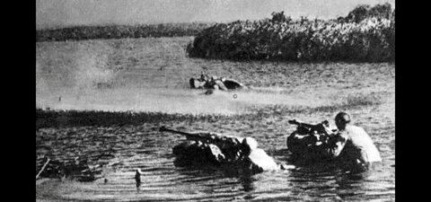 Летом 1943 г произошло