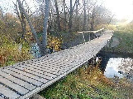 Старая русса поддорье