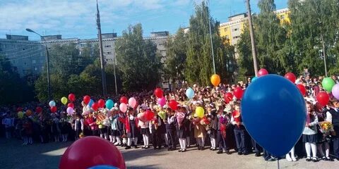 1 сентября нижний новгород