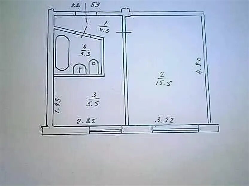 28 комна