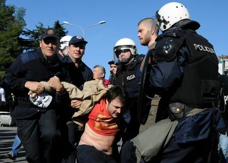 Что происходит в черногории