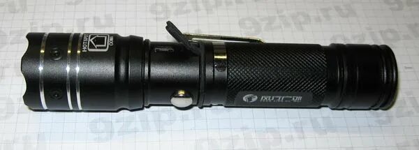 разобрать фонарик с алиэкспресс юсб зарядкой