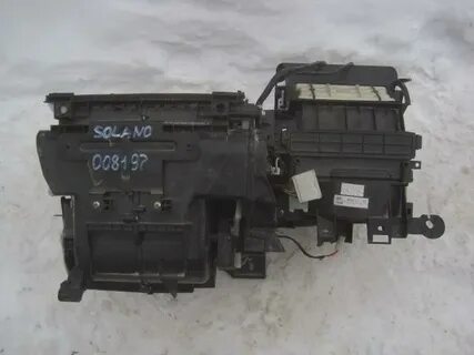 Лифан солано печка дует холодным воздухом