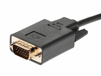 Переходник vcom vga