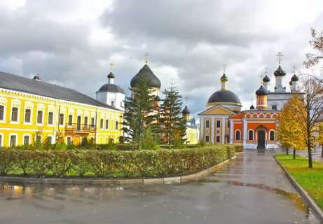 Сайт монастыря давидова пустынь