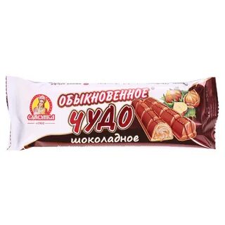 Чудо вафли