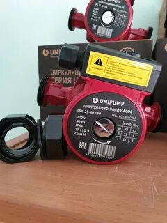 Unipump upc 32 120 220