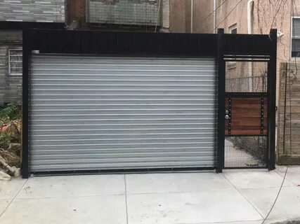 Gate down