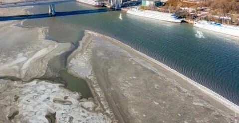 Дон где вода