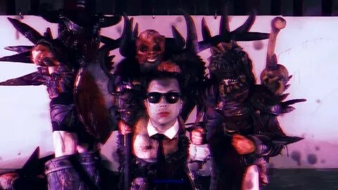 The foundations of decay my chemical romance
