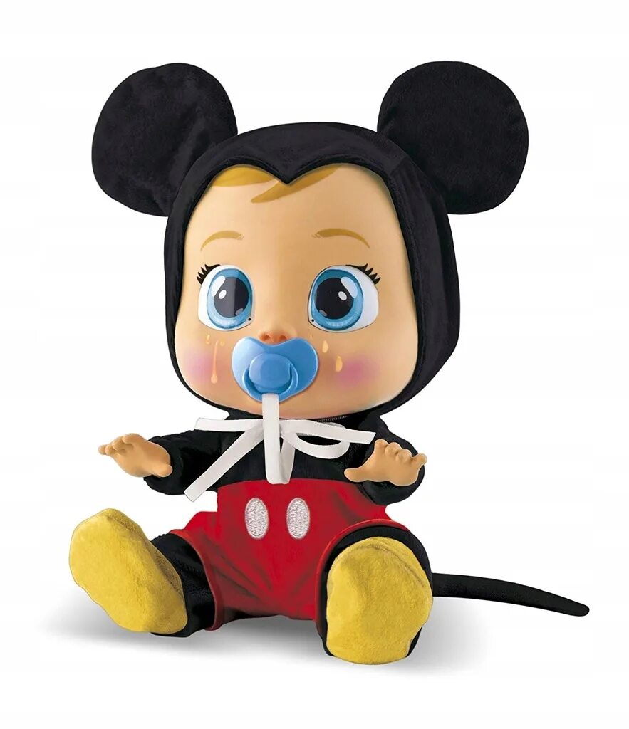 Imc toys. Крайбебис кукла. Кукла Cry Babies Minnie Mouse. Игрушки IMC Toys Disney Mickey Mouse. Кукла-пупс bebes Llorones.