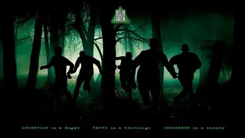 Delta green