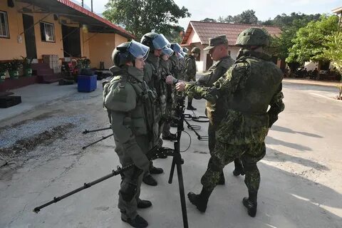 Военное дзен