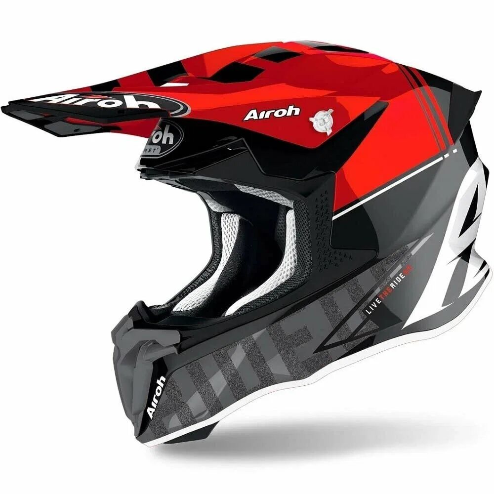 Tech 0. Airoh twist 2.0 tech red gloss. шлем эндуро airoh. шлем айрох кроссовый. шлем айрох твист.