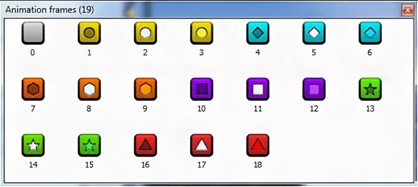 Multiple elements
