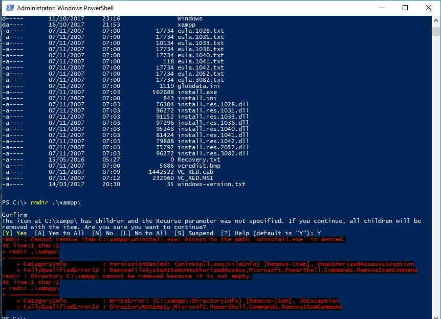 Powershell удаление файлов. Формат powershell файла. как запустить файл powershell. запрет закрытия powershell. как очистить powershell.