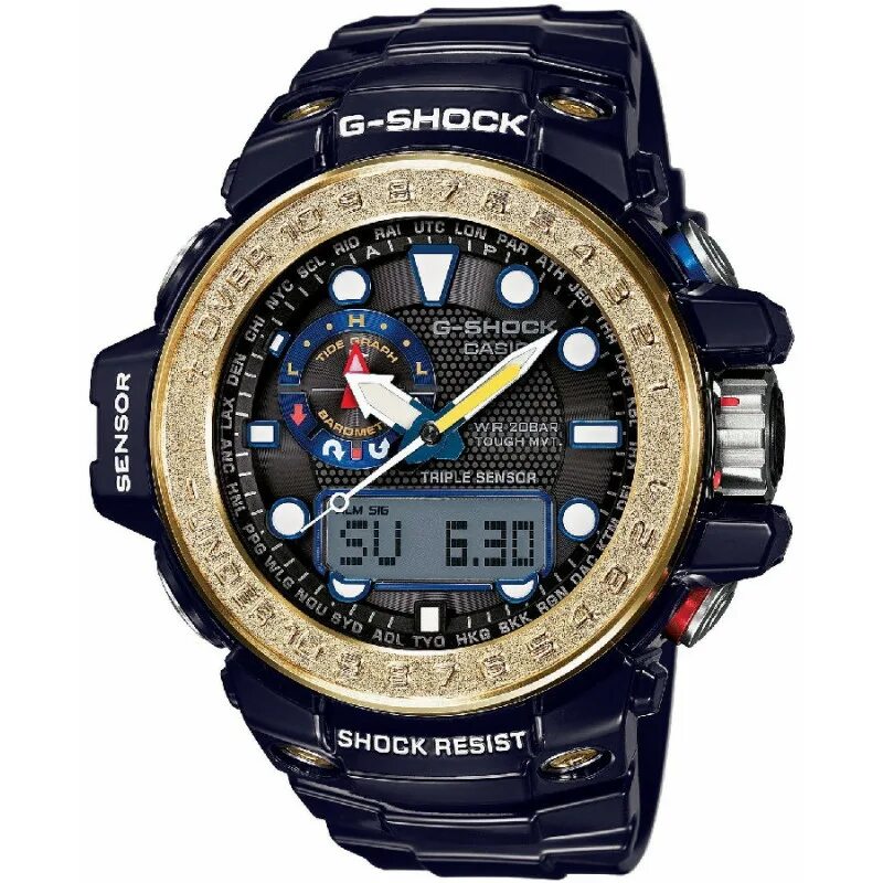 G sensor shock. Casio gwn-1000-2a. casio gwn1000f2a. g shock gwn-1000f. часы касио мужские g-shock 1000.