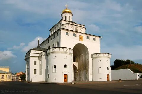 Интересные факты о золотых воротах