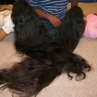 Long hair job