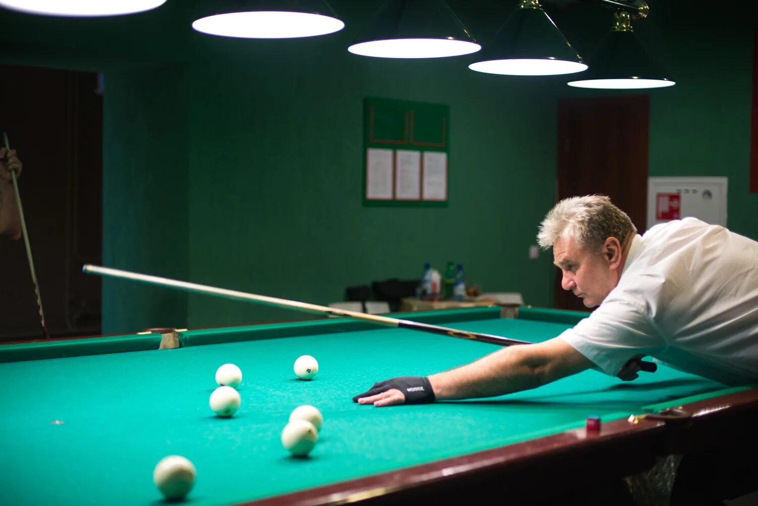 Бильярдные уроки. Надир Мирзоев Billiard.