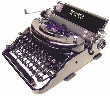 Old machines