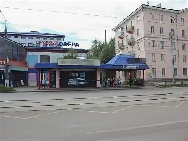 Ул железнодорожная 22