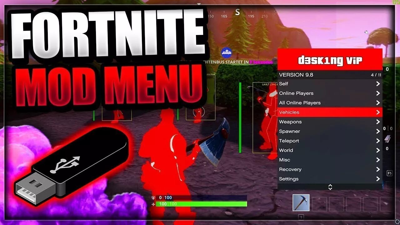 Стамбл мод меню последняя версия. Fortnite меню. Читы на ФОРТНАЙТ. Fortnite Aimbot. Меню Чита ФОРТНАЙТ.