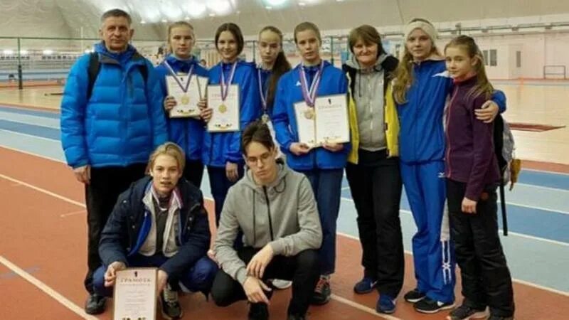 В объятиях юных атлетов 13 глава