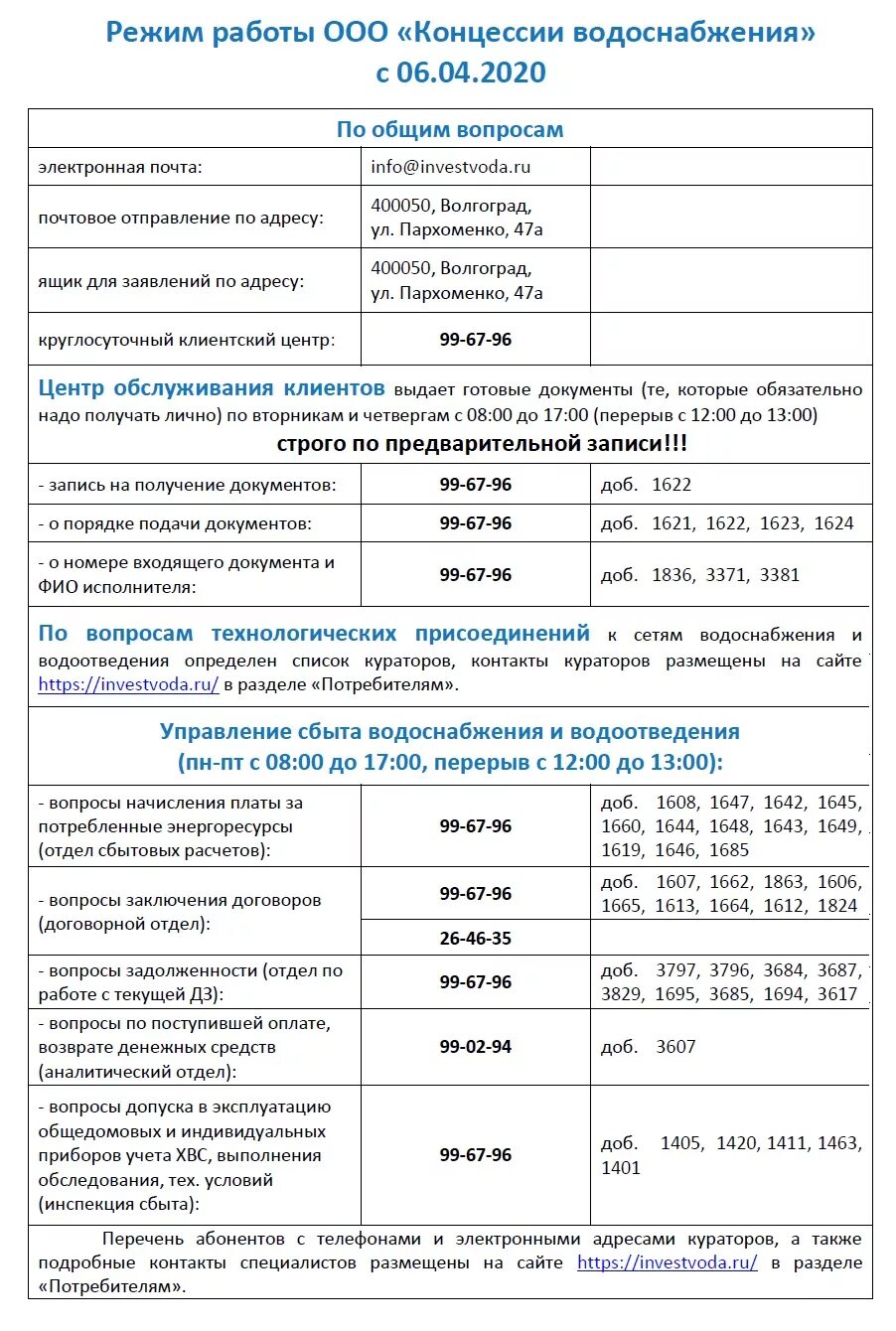 Концессия волгоград телефон. Пархоменко 47а Волгоград концессии водоснабжения. Номер телефона концессии водоснабжения. Номер телефона ООО концессия водоснабжения Волгоград.