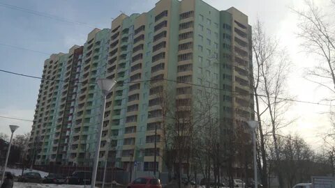 Липовая аллея 9