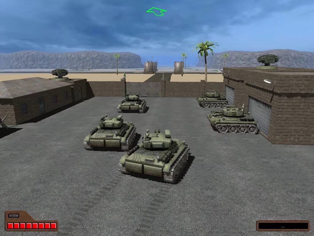 Игры про танки 5