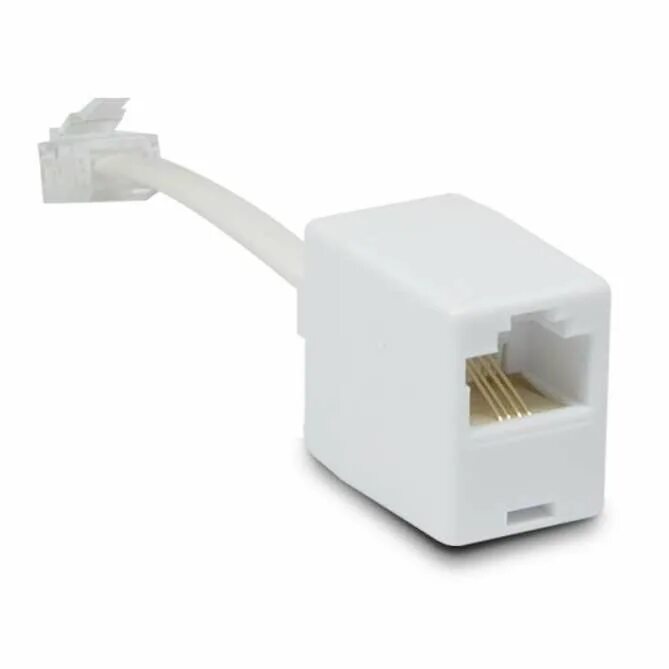 Телефонная розетка 1 rj 11