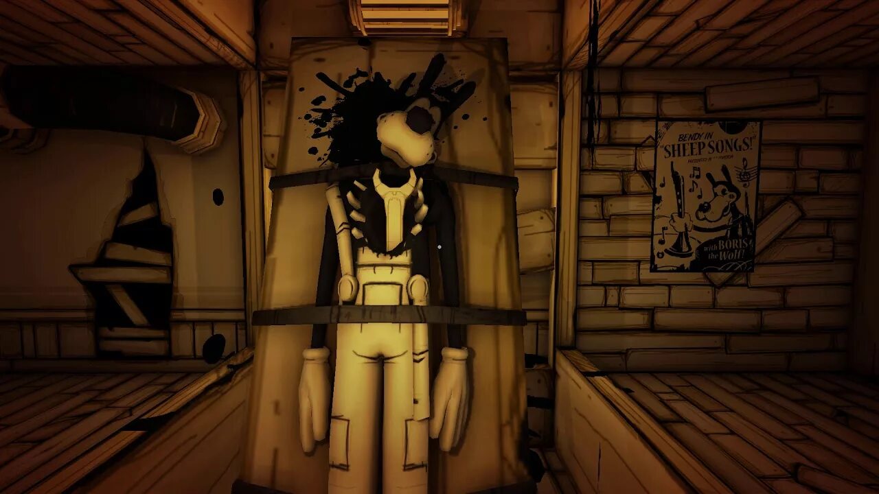 Bendy and the Ink Machine игра игра. Bendy and the Ink Machine геймплей. Bendy and the Ink Machine 1. БЕНДИ И чернильная машина геймплей. Чернильная машина читы