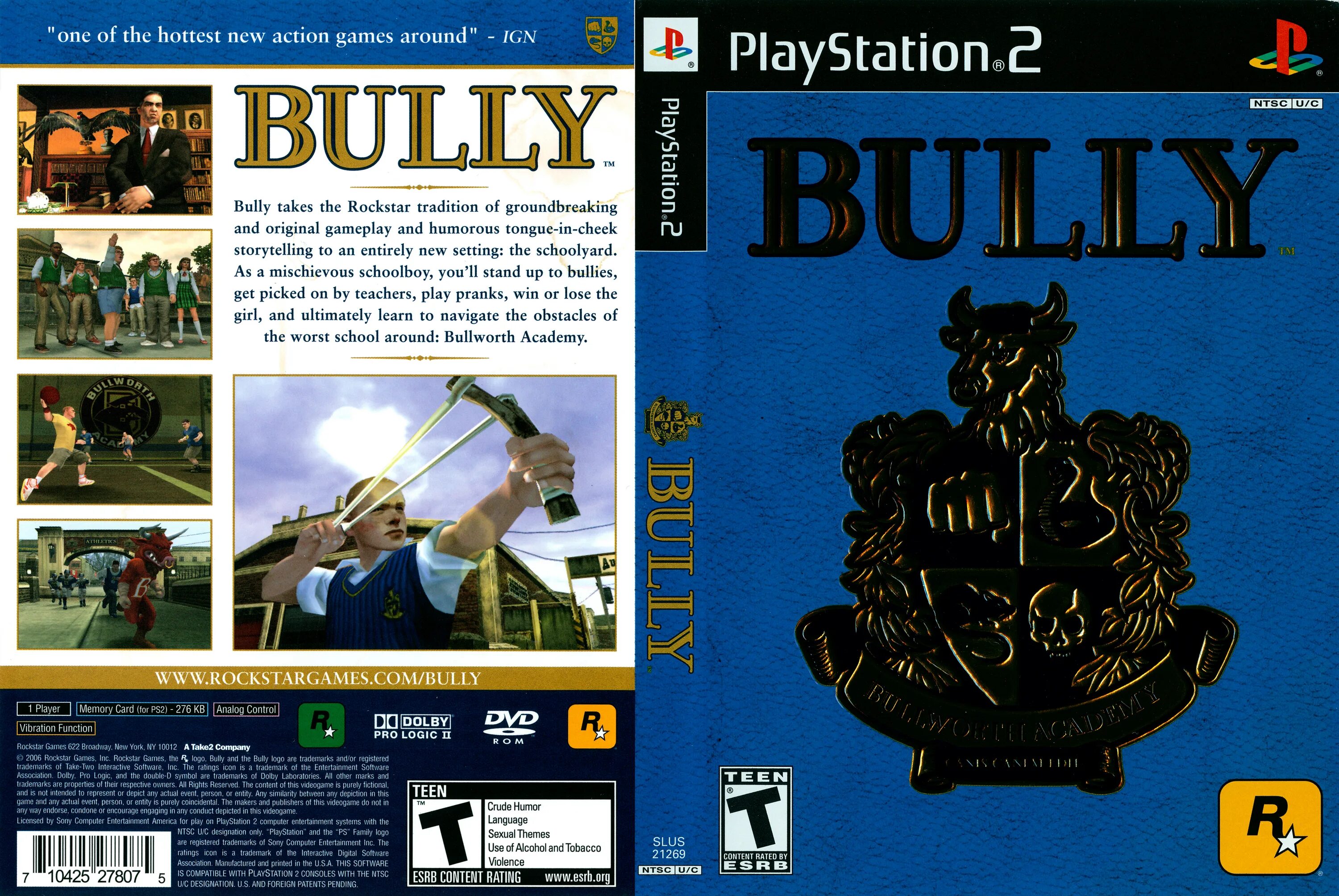 Bully ps2. Bully ps2 обложка. Bully ps2 Cover. Bully пс2. Булли на ПС 4.