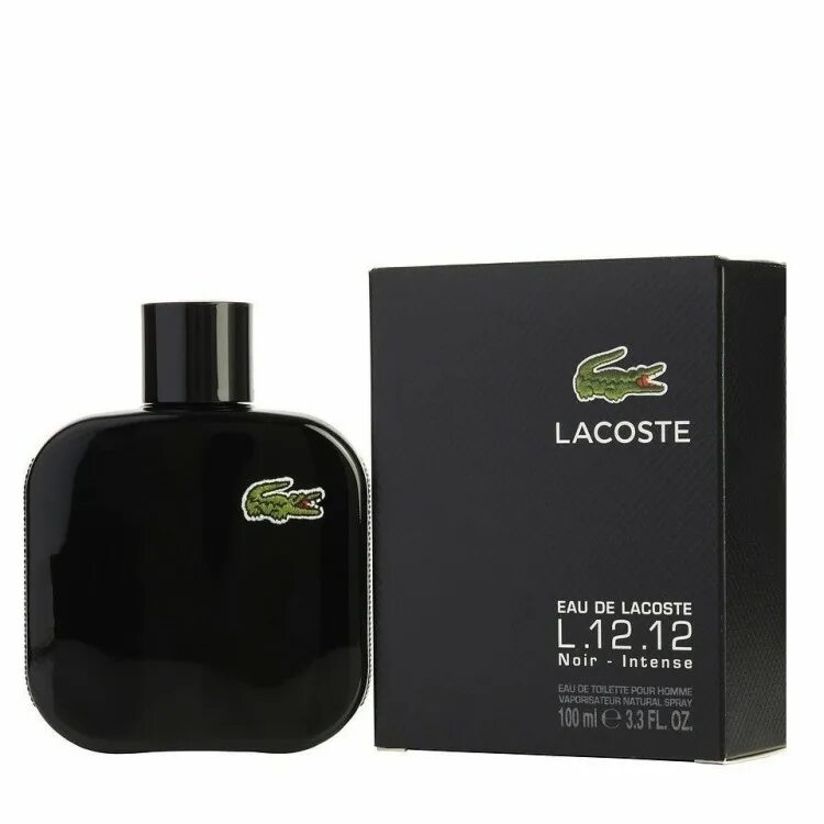 L 12.12 noir. Lacoste eau de lacoste l.12.12 noir edt, 100 ml. lacoste eau de lacoste l.12.12 noir men 100ml edt. лакост l 12 12 мужские. lacoste l.12.12. blanc eau intense 100мл.