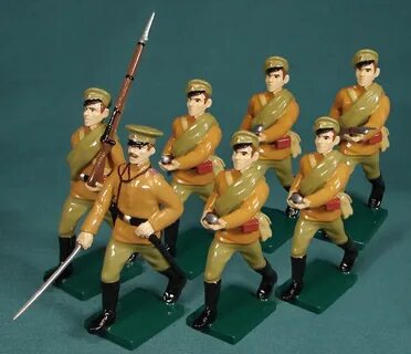 День игрушечных солдатиков картинки