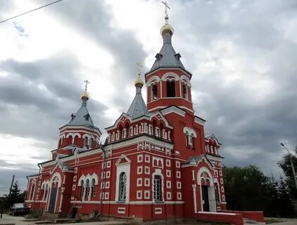 Советские храмы