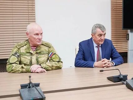 Генералы осетии