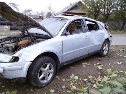 Авторазбор пассат