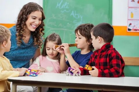 I teaching my children