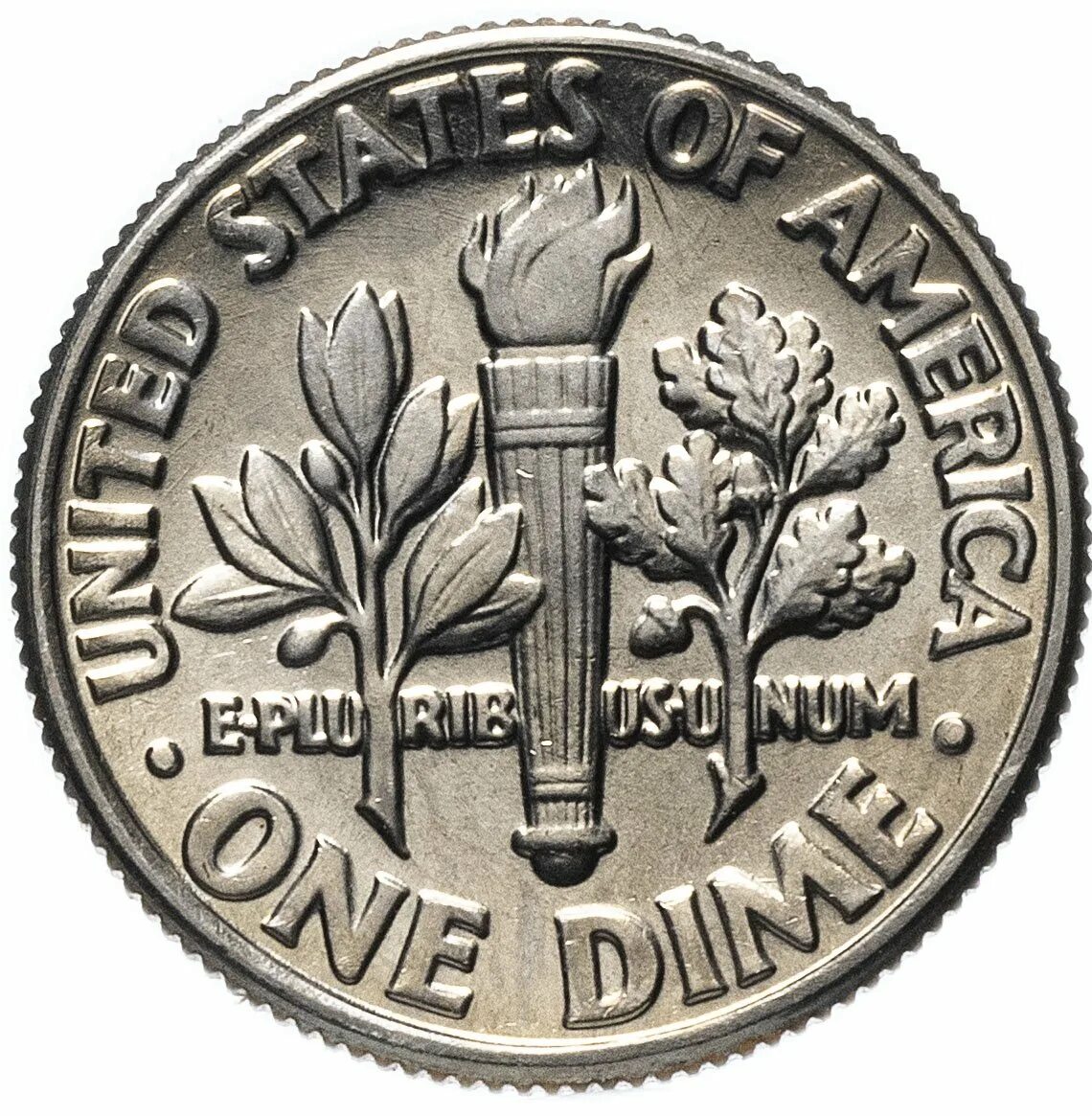 First coins. Американская монета one Dime. 10 Центов США. Монета 10 центов США. 10 Центов Рузвельт.