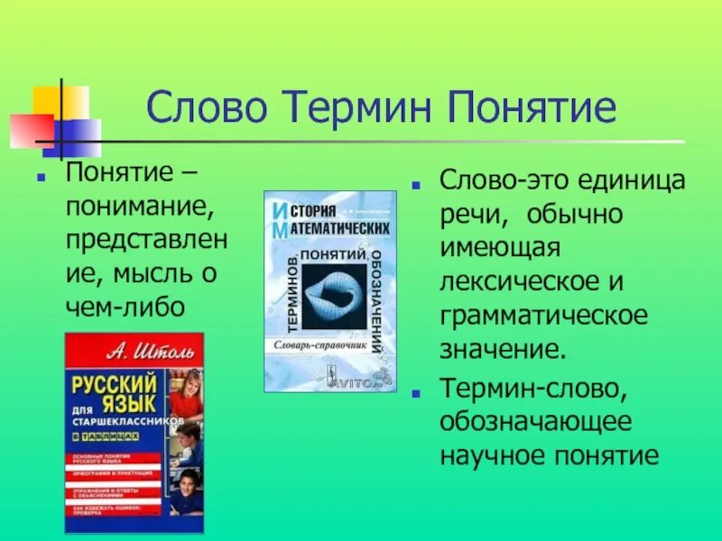 Раскройте понятие слова термин. Слова термины. Терм слово. Понятие слова. Термины и понятия.